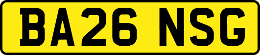 BA26NSG