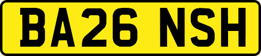BA26NSH