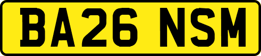 BA26NSM