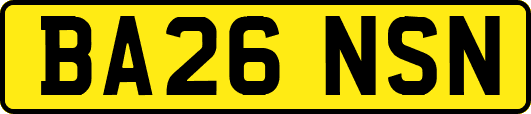 BA26NSN
