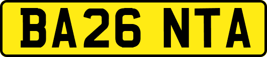 BA26NTA