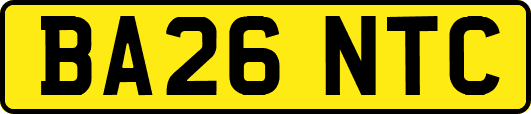 BA26NTC