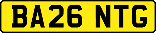 BA26NTG