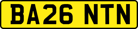 BA26NTN