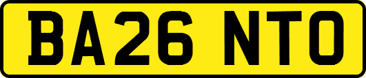 BA26NTO
