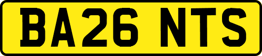 BA26NTS