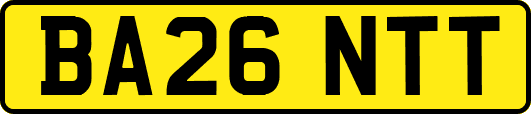 BA26NTT