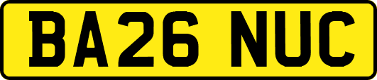 BA26NUC