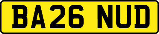 BA26NUD