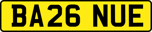 BA26NUE
