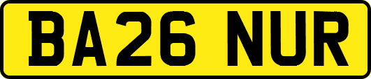 BA26NUR