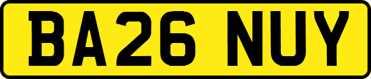 BA26NUY