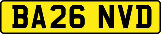 BA26NVD