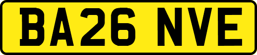 BA26NVE