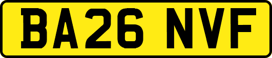 BA26NVF