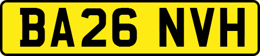 BA26NVH