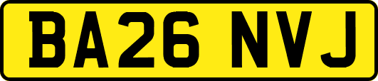 BA26NVJ
