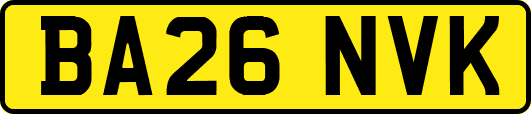 BA26NVK