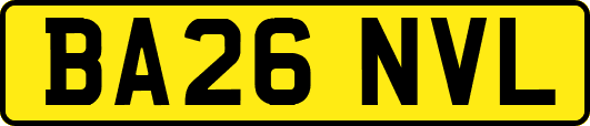 BA26NVL