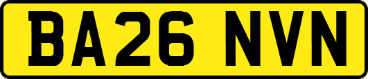 BA26NVN