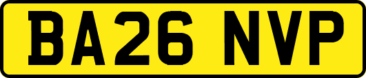 BA26NVP