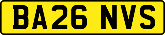 BA26NVS