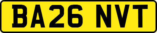 BA26NVT