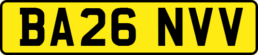 BA26NVV