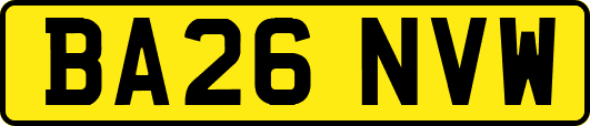BA26NVW