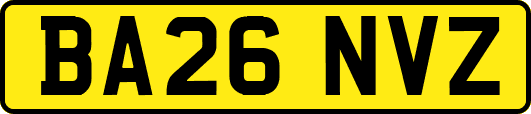 BA26NVZ