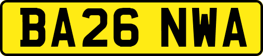 BA26NWA