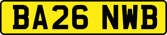 BA26NWB