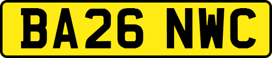BA26NWC