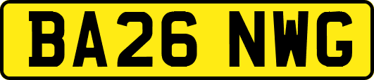 BA26NWG