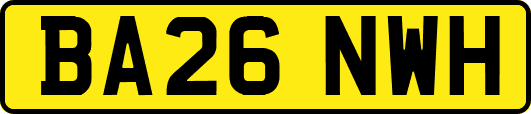 BA26NWH