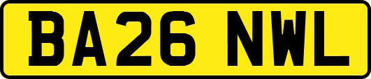 BA26NWL