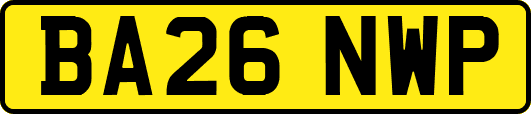 BA26NWP
