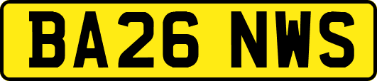 BA26NWS