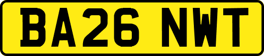 BA26NWT