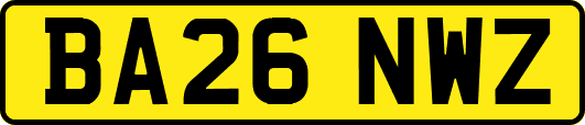 BA26NWZ
