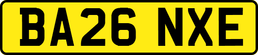 BA26NXE