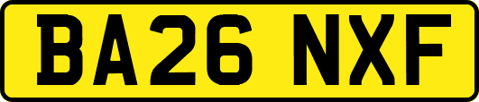 BA26NXF
