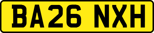 BA26NXH