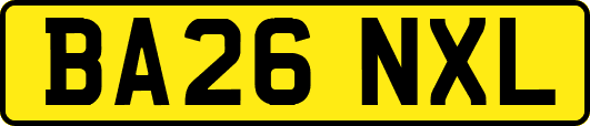 BA26NXL