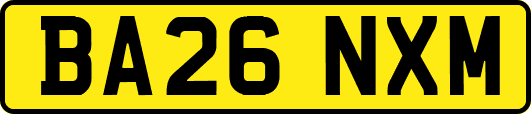BA26NXM