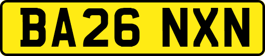 BA26NXN