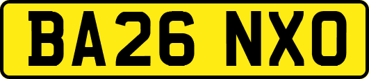BA26NXO