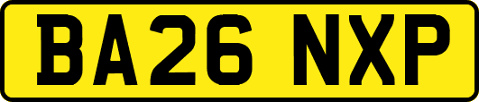 BA26NXP