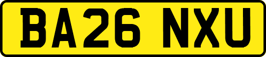 BA26NXU