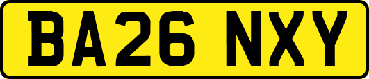 BA26NXY